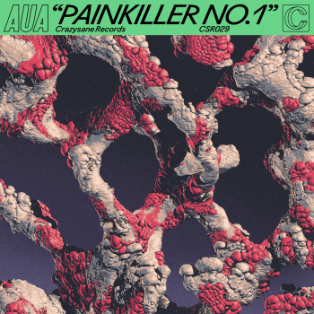 Aua - Painkiller No.1 Artwork