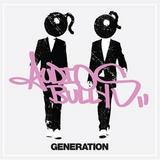 Audio Bullys - Generation Artwork