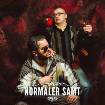 Audio88 & Yassin - Normaler Samt Artwork