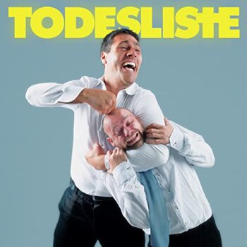 Audio88 & Yassin - Todesliste Artwork