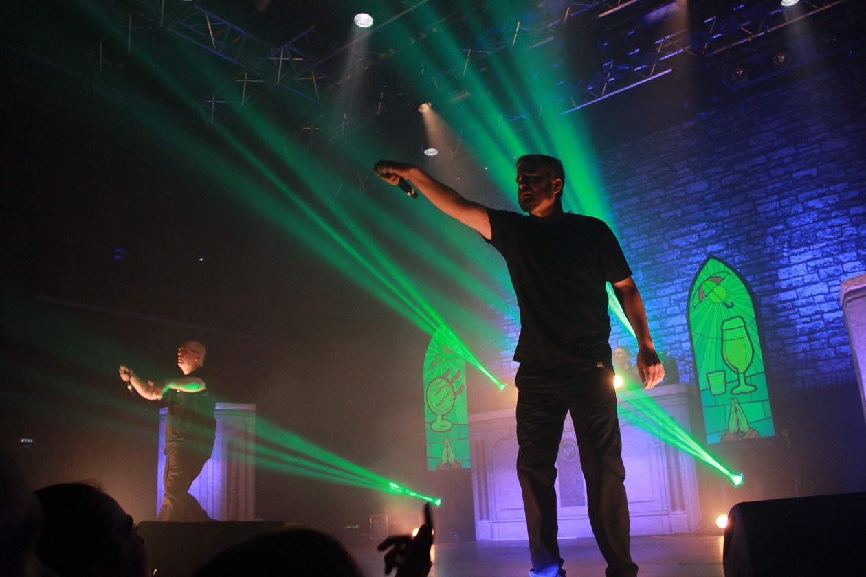 Audio88 – Es werde Licht.