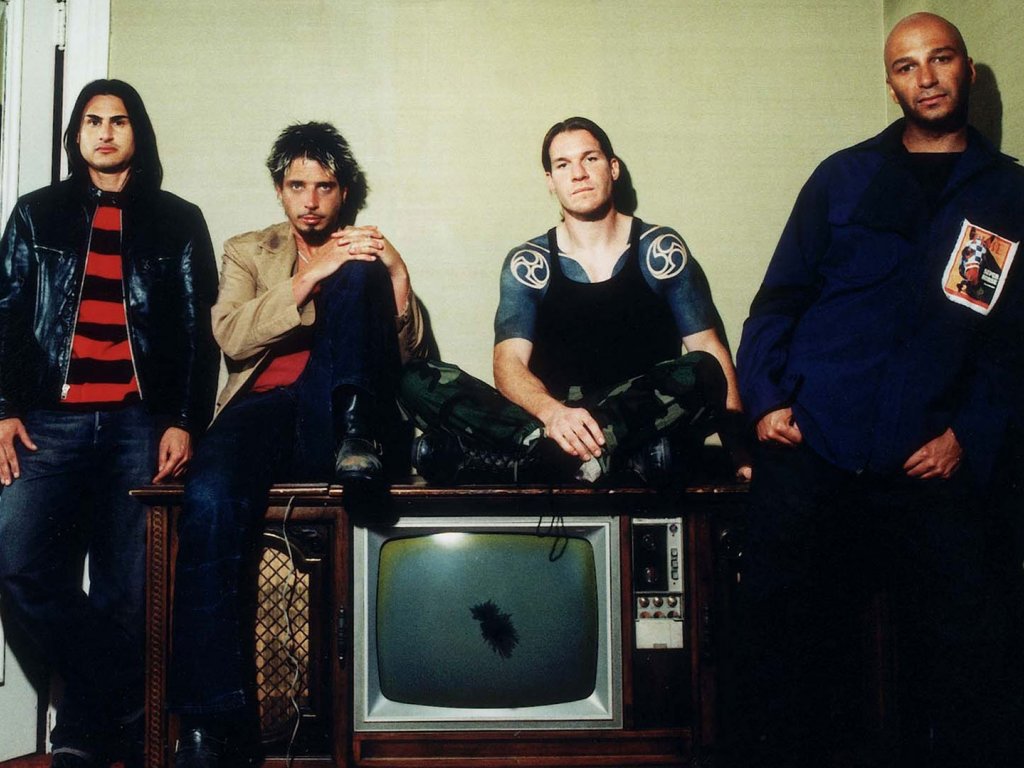 Audioslave