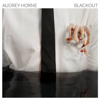 Audrey Horne - Blackout Artwork