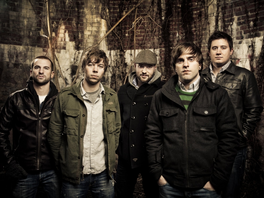 August Burns Red