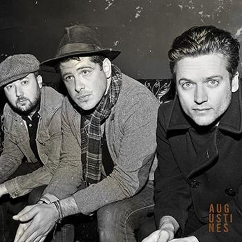 Augustines - Augustines Artwork