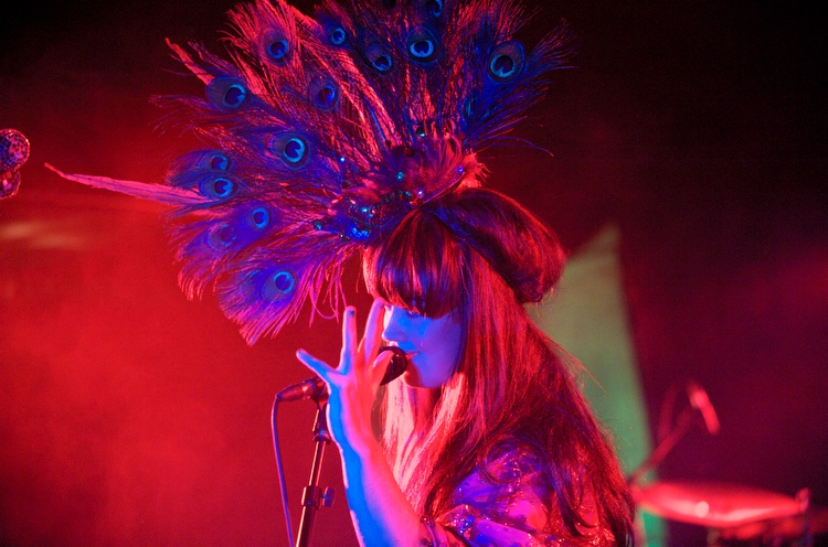 Aura Dione – I Will Love You Monday - an einem Sonntagabend im Februar 2010. – ... der Domstadt.