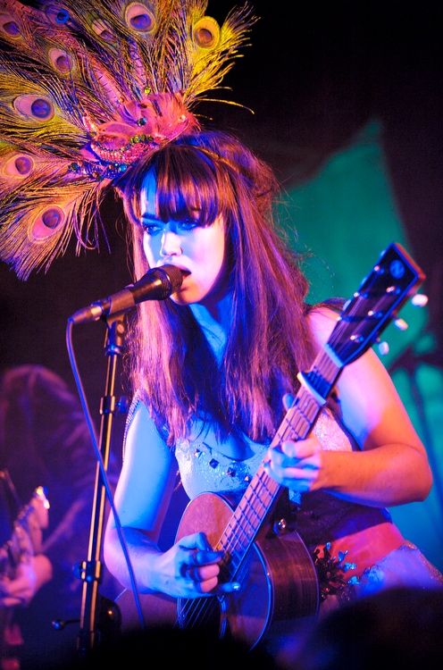 I Will Love You Monday - an einem Sonntagabend im Februar 2010. – Aura Dione in Köln ...