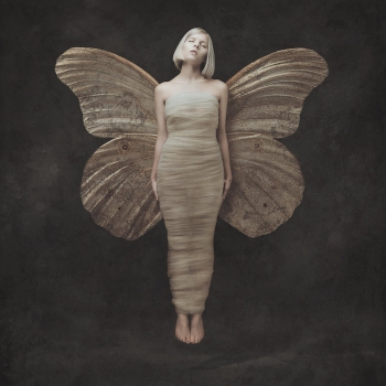 Aurora - All My Demons Greeting Me As A Friend Artwork