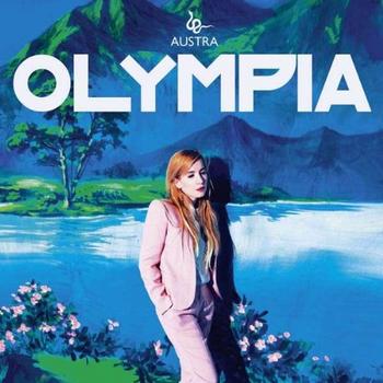 Austra - Olympia Artwork