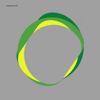 Autechre - PLUS Artwork