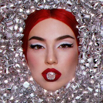 Ava Max - Diamonds & Dancefloors Artwork