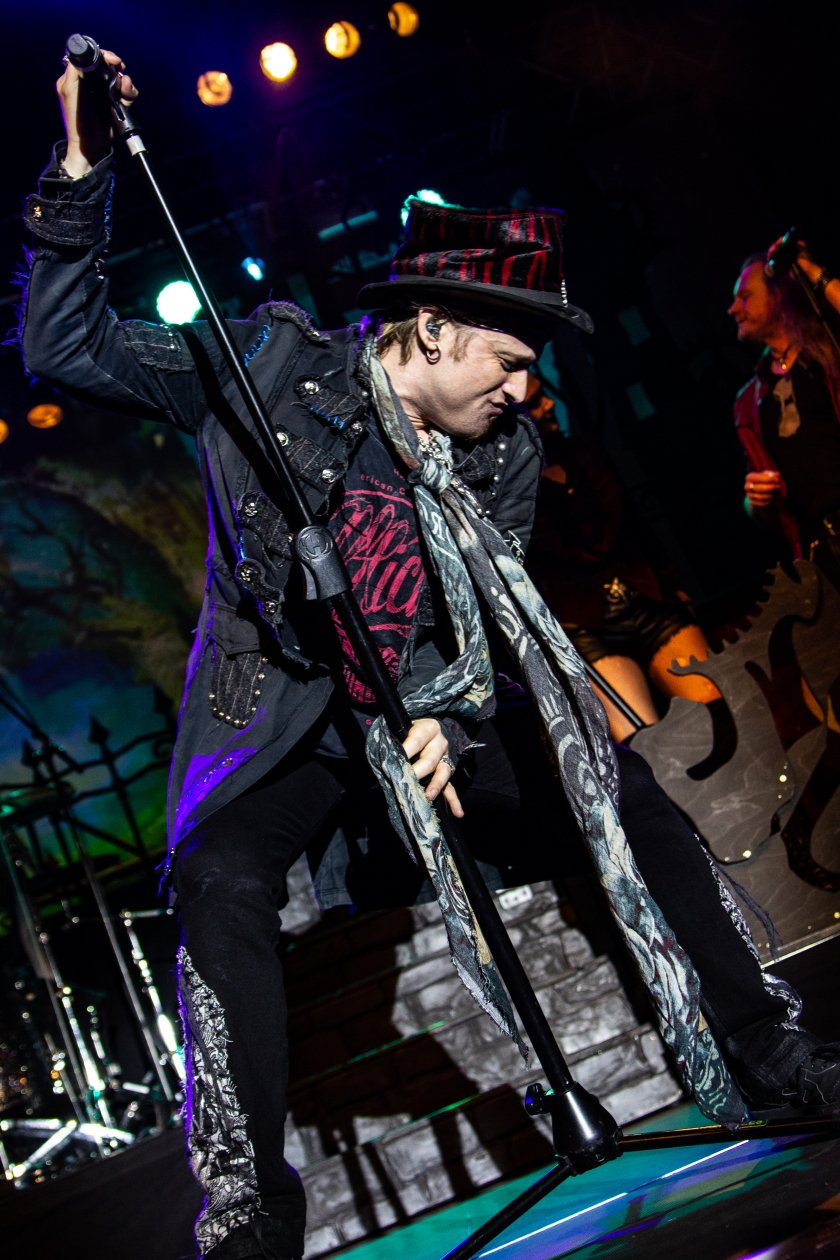 Avantasia – Der Zeremonienmeister.