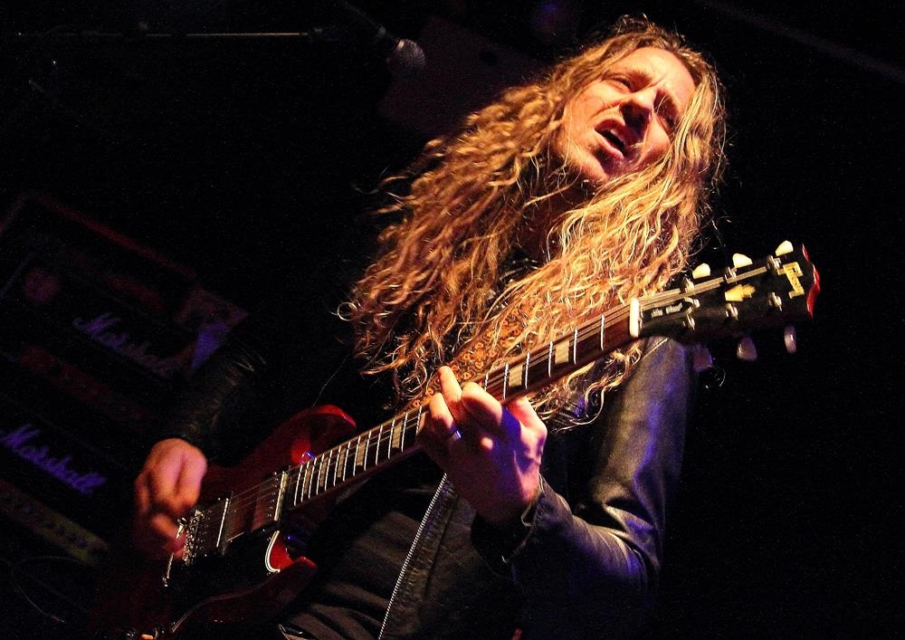Avatarium – Auf Tour mit The Vintage Caravan und Honeymoon Disease. – Marcus Jidell.
