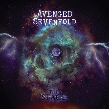 Avenged Sevenfold - The Stage Artwork