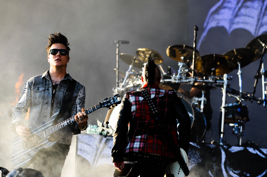 Avenged Sevenfold – Hail To The King Of The Ring! – A7X am Ring.