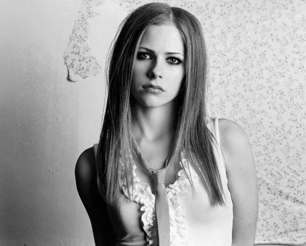 Die Kanadierin in Bildern. – Avril Lavigne