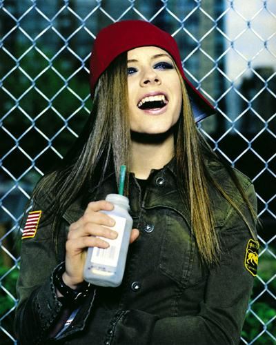 Die Kanadierin in Bildern. – Avril Lavigne