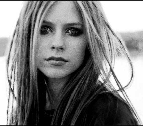 Die Kanadierin in Bildern. – Avril Lavigne