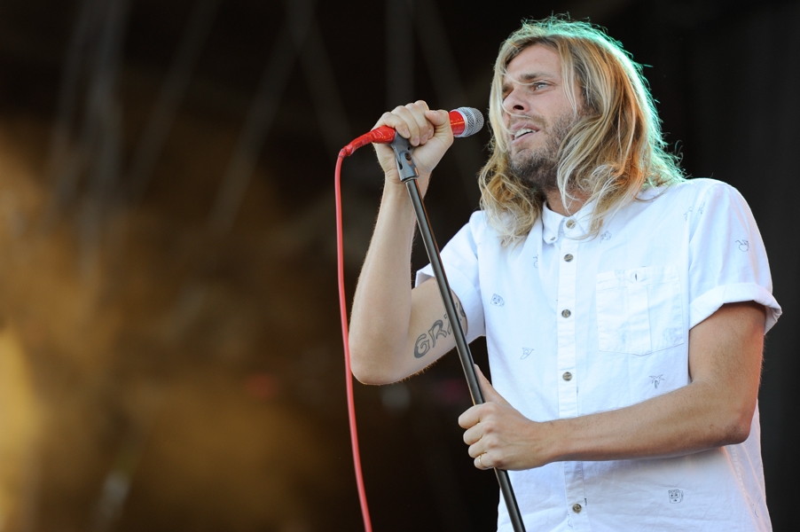 Awolnation – Aaron Bruno.
