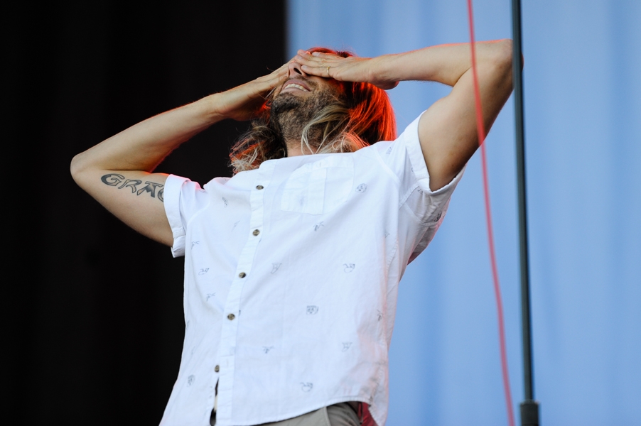 Awolnation – Master of Ceremony bei Awolnation.