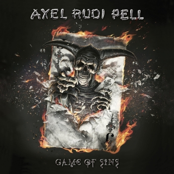 Axel Rudi Pell - Game Of Sins Artwork