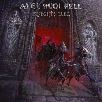 Axel Rudi Pell - Knights Call Artwork