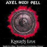 Axel Rudi Pell - Knights Live Artwork