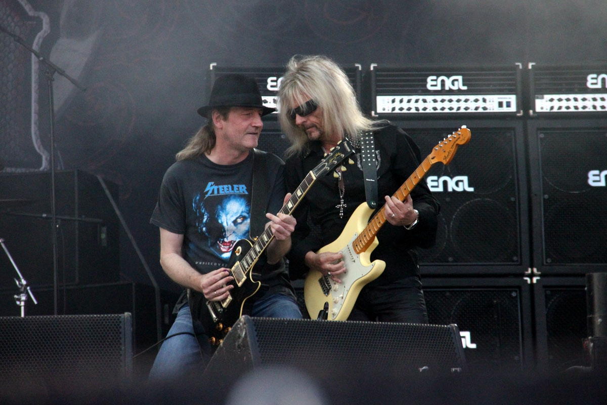 Axel Rudi Pell – Steeler