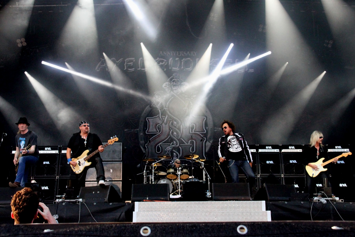 Axel Rudi Pell – Steeler