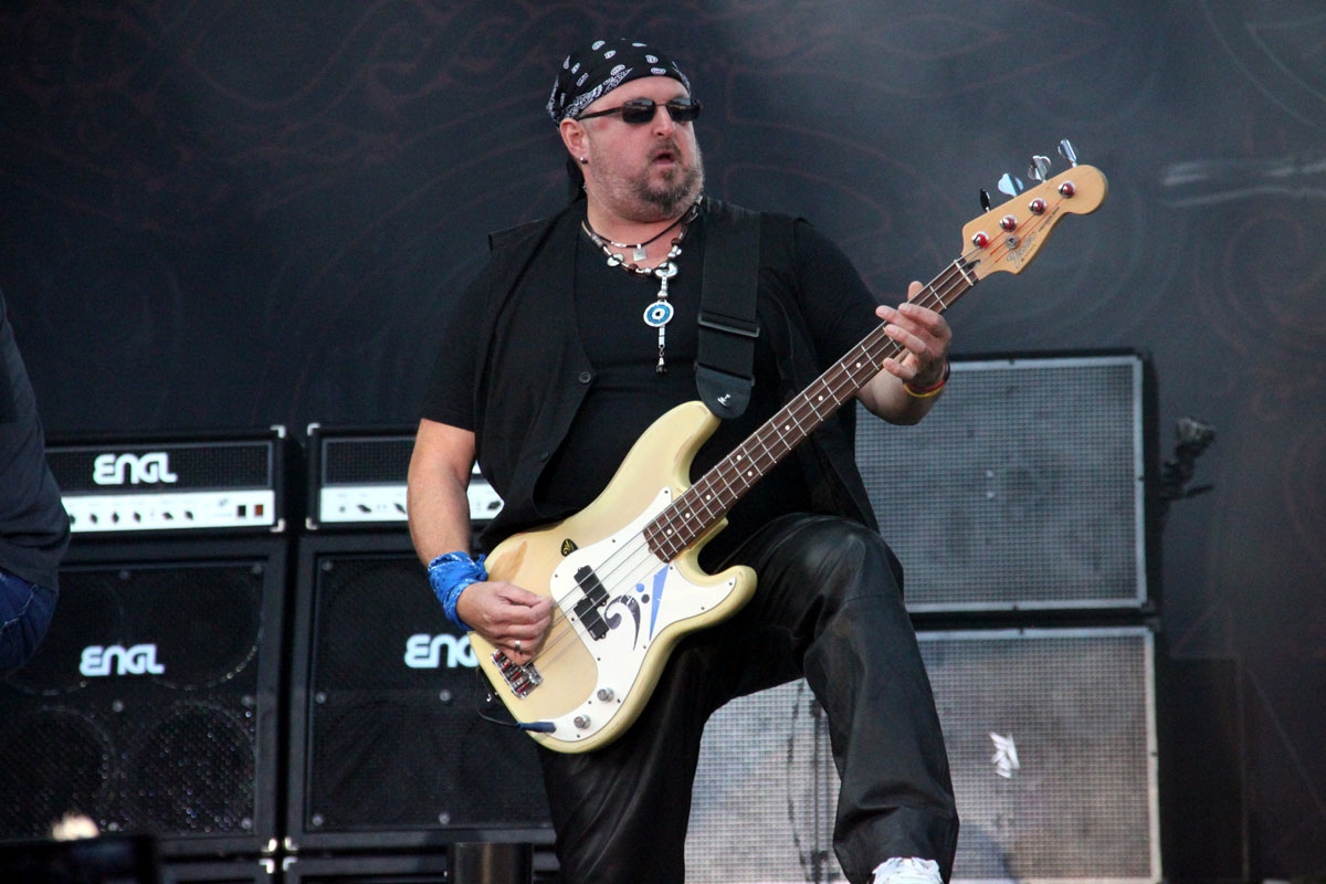 Axel Rudi Pell – Steeler