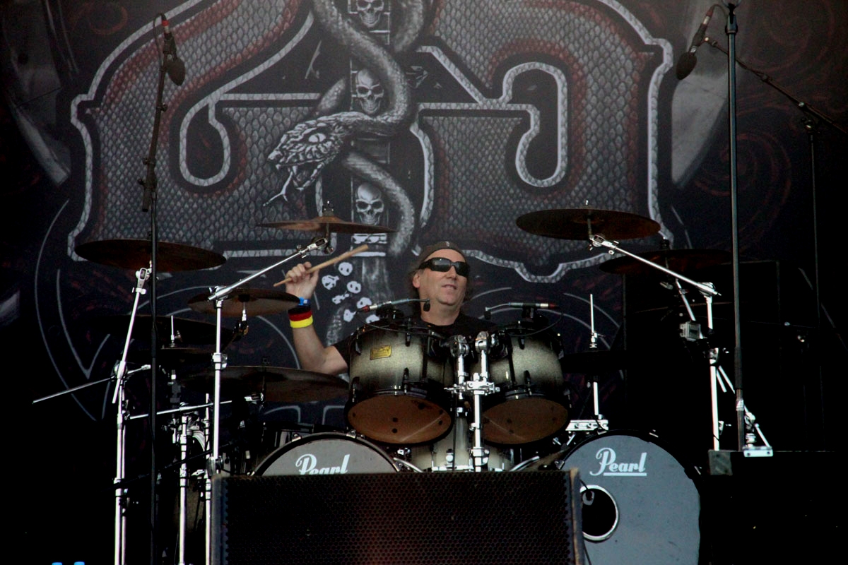 Axel Rudi Pell – Steeler