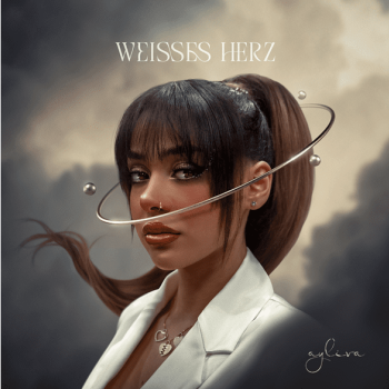 Ayliva - Weißes Herz Artwork