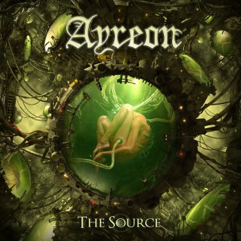 Ayreon - The Source Artwork