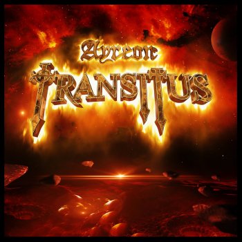 Ayreon - Transitus Artwork