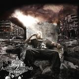 Azad - Azphalt Inferno 2 Artwork