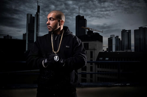Azad – "Des is Frankfurt" ...