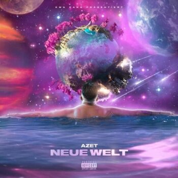 Azet - Neue Welt Artwork