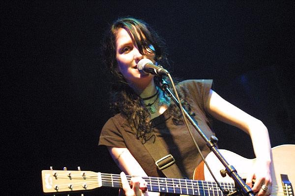 Azure Ray – Der Saddle Creek-Act live im Kölner Gebäude 9. – 