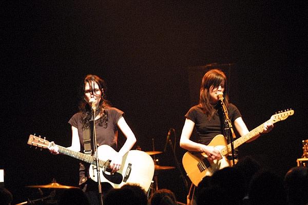 Azure Ray – Der Saddle Creek-Act live im Kölner Gebäude 9. – 