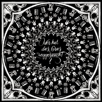 B-Tight - Wer Hat Das Gras Weggeraucht Artwork