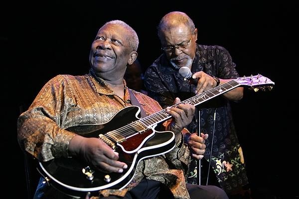 B.B. King – 