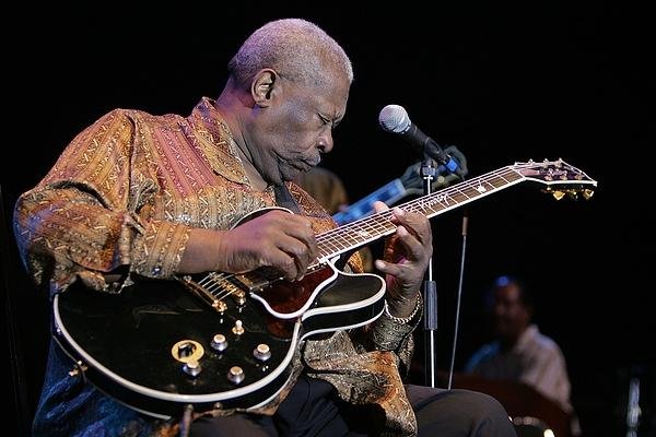 B.B. King – 