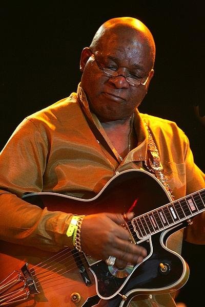 B.B. King – 