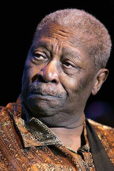 B.B. King – 