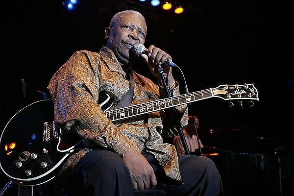 B.B. King – 