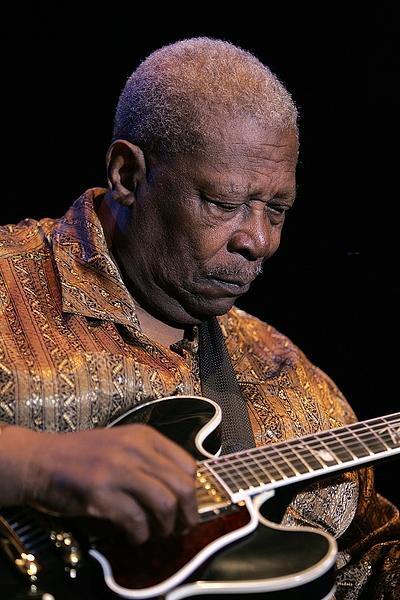 B.B. King – 