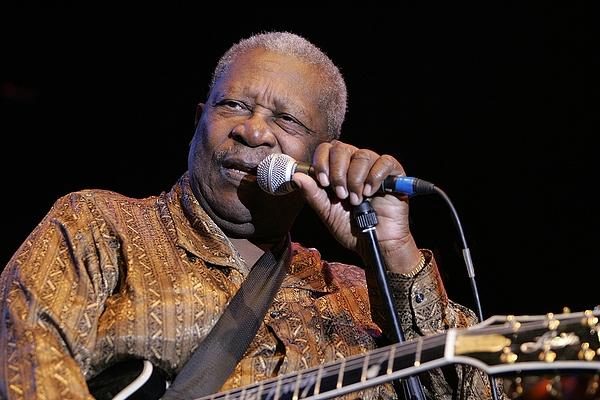 B.B. King – 