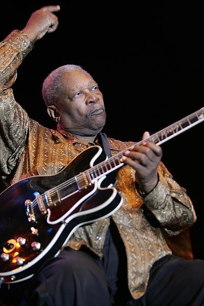 B.B. King – 