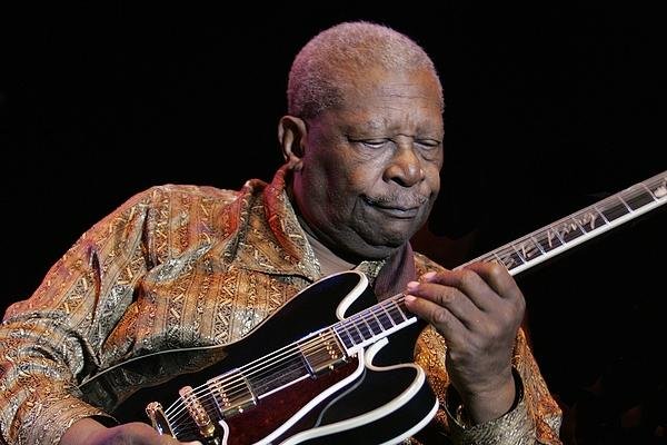B.B. King – 