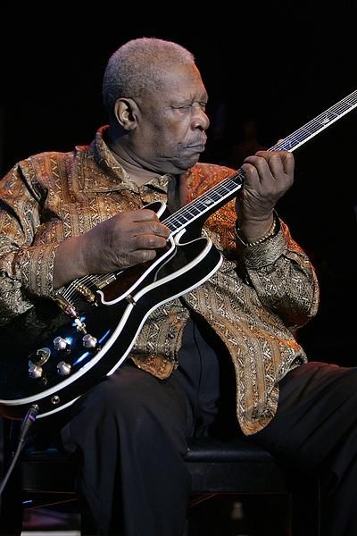 B.B. King – 